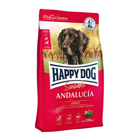 Happy Dog Andalucía 1 kg (EXPIRACE 04/2024)