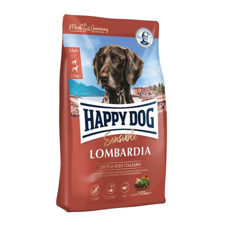 Happy Dog Lombardia 1 kg (EXPIRACE 04/2024)