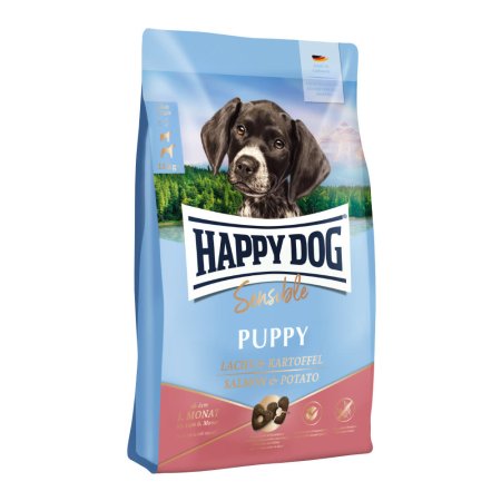 Happy Dog Puppy Salmon & Potato 1 kg (EXPIRACE 05/2024)