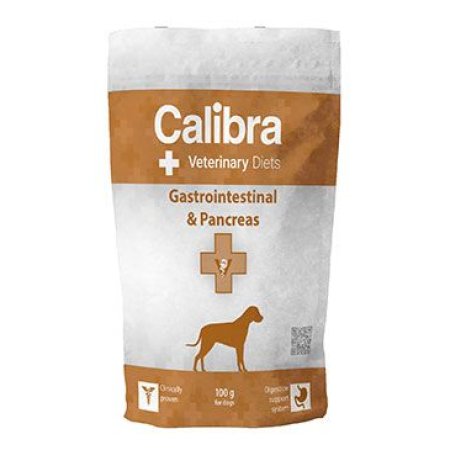 Calibra VD Dog Gastrointestinal & Pancreas 100g