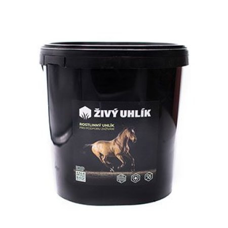 Živý Uhlík 1,6kg