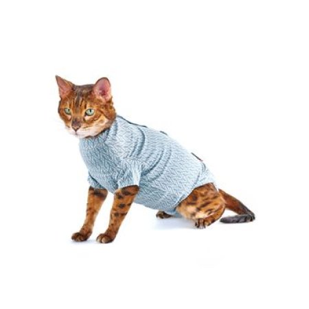 Obleček Body Suit Step"n Go Cats 3XS modrý BUSTER