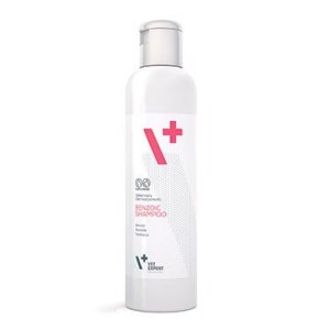 VetExpert Benzoic Shampoo 250ml