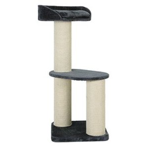 Škrabadlo BIG CAT 2 antracitově šedá Zolux