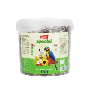 DARWINS velký papoušek special 2,2 kg
