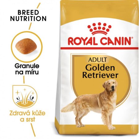 Royal Canin Zlatý Retriever 3 kg (EXPIRACE 03/2024)