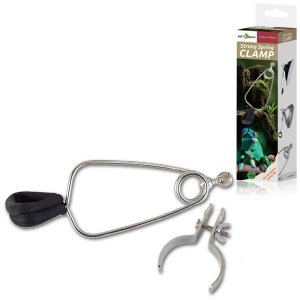 ReptiZoo Klipový držák na osvětlovací lampy RL00