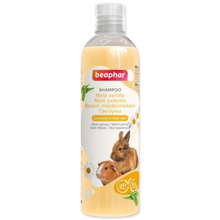 Šampon Beaphar pro drobné savce 250ml