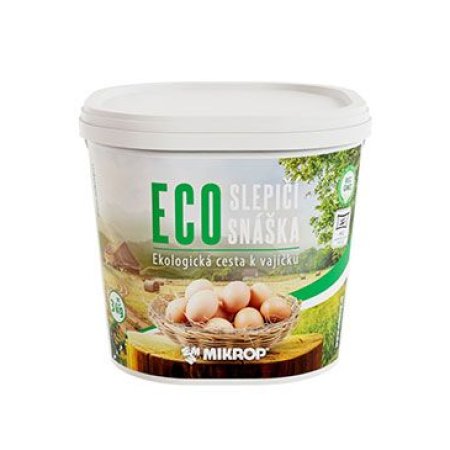 Mikrop ECO Slepičí snáška 3kg