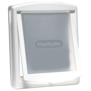 PetSafe Dvířka Staywell 760 Originál, bílá, velikost L