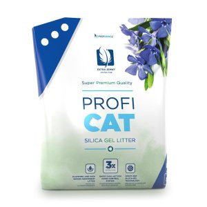 PROFICAT kočkolit Periwinkle by Nature Extra Fine 8 l