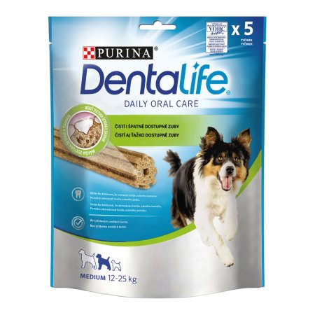 Purina Dentalife Medium 115 g