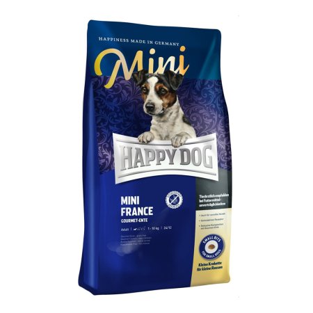 Happy Dog Mini France 4 kg (EXPIRACE 04/2024)