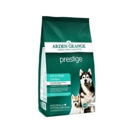 Arden Grange Prestige rich in fresh Chicken 2 kg (EXPIRACE 05/2024)