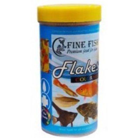 Fine FISH Flakes 100ml 18g