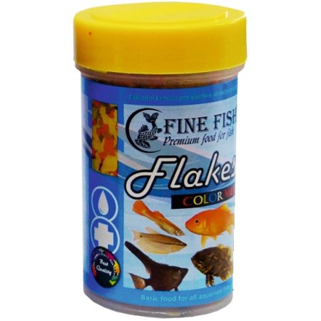 Fine FISH Flakes 250ml / 45g