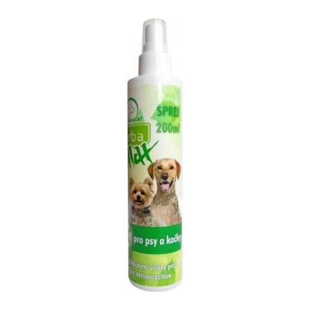 HERBA MAX Sprej Dog+Cat 200ml