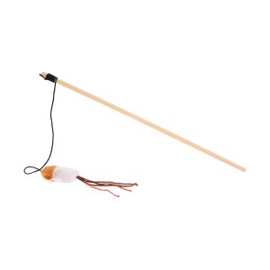 Prut pro kočky ryba 39cm