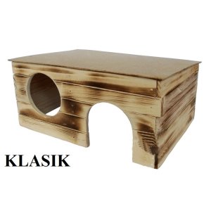 Dřevěná budka Klasik 2 KŘEČEK