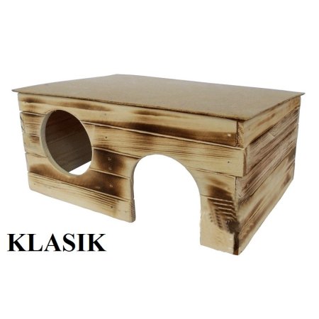 Dřevěná budka Klasik 2 KŘEČEK