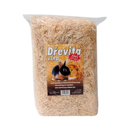 Dřevitá vlna JLP 3kg