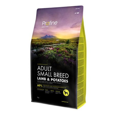 Profine Adult Small Lamb & Potatoes 2 kg