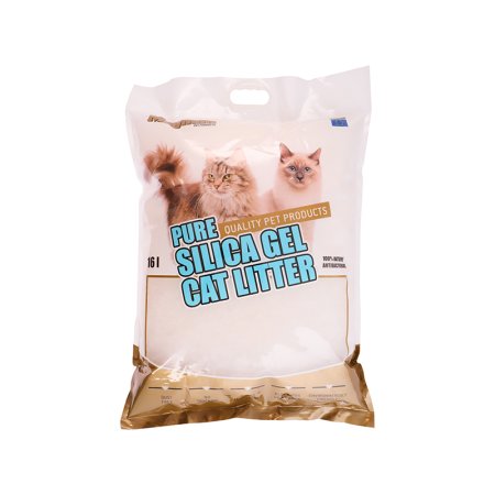 Magnum Silica gel cat litter 16l