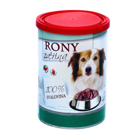 RONY zvěřina 400g