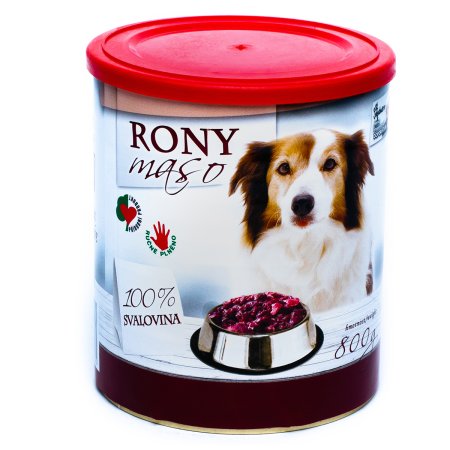 RONY maso 800g