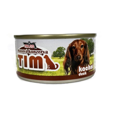 TIM kachní 120g