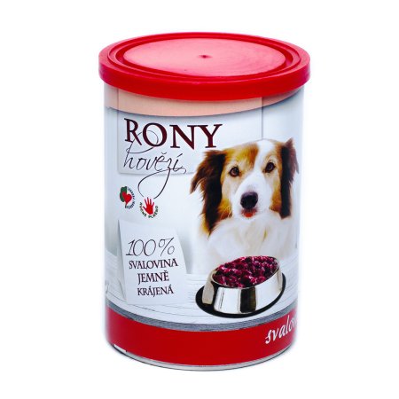 RONY hovězí 400g