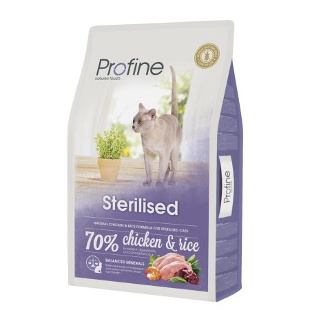 Profine Cat Sterilized 10kg