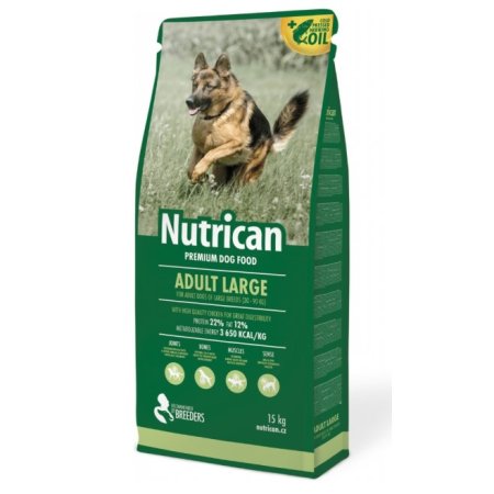 NutriCan Adult large 15kg