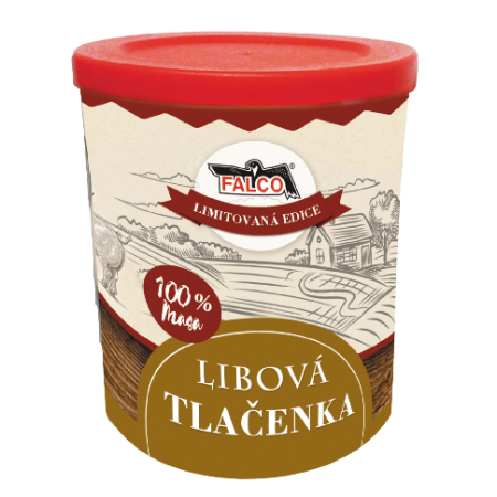 Falco Libová tlačenka 800g