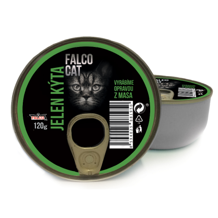 FALCO CAT jelen kýta 120g