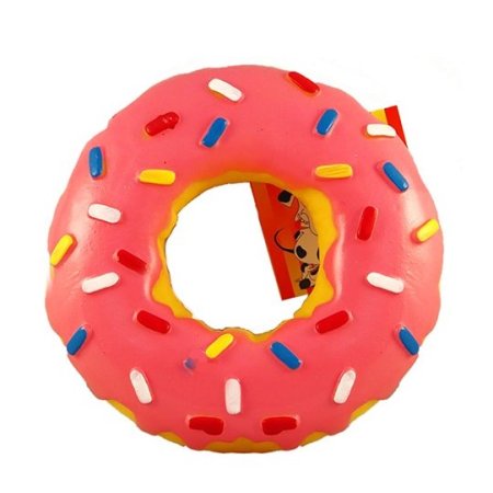 Vinyl Donut 14cm