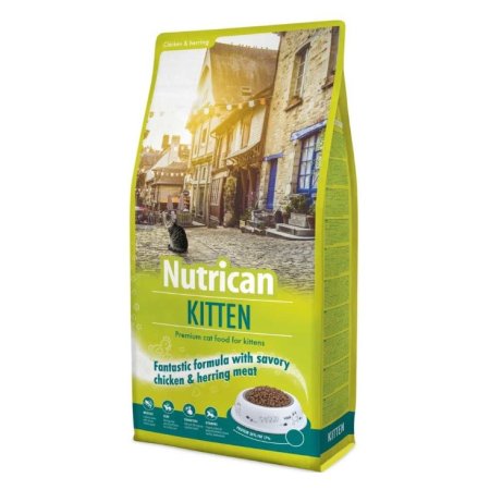 NutriCan Cat Kitten 2kg