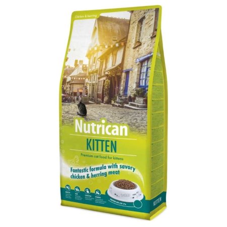 NutriCan Cat Kitten 10kg