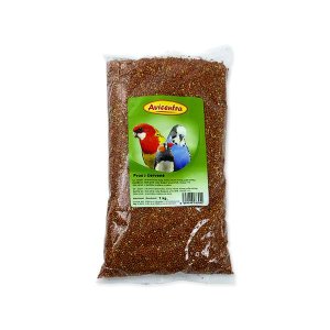 Avicentra proso červené 25kg