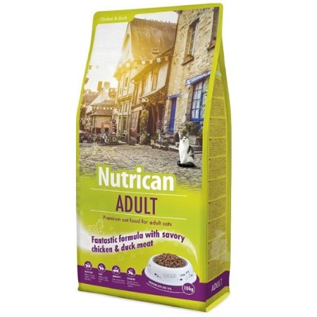 NutriCan Cat Adult 10kg