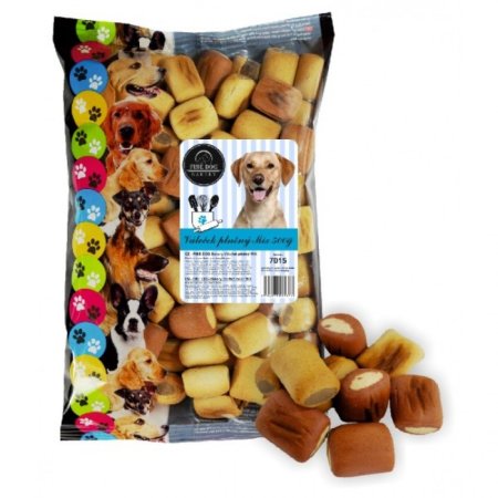 FINE DOG Bakery válečky snack 500g