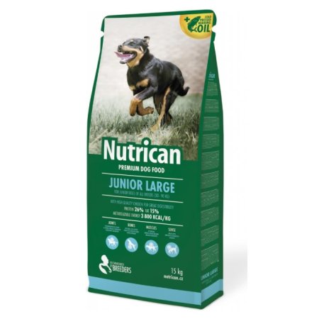 NutriCan Junior large 15kg