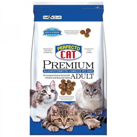 Perfecto Cat Premium Adult 750g