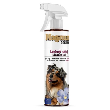 Magnum Lněný olej 250ml