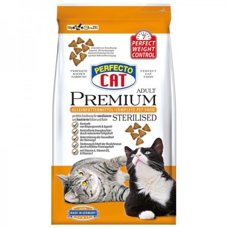 Perfecto Cat Sterilised Premium 750g