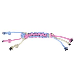 Přetahovadlo bavlna kost 40x5cm