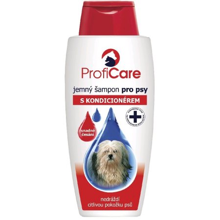 Proficare šampon s kondicionérem pro psy 300ml