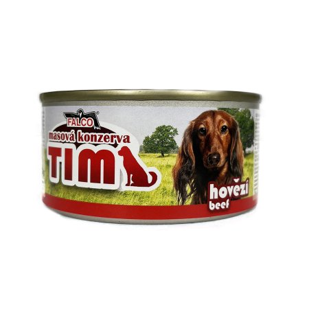 TIM hovězí 120g