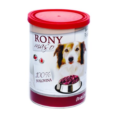 RONY maso 400g