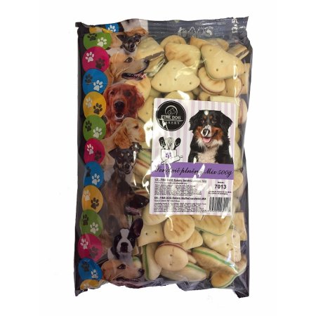 FINE DOG Bakery sandwich MIX snack 500g